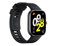 Xiaomi Redmi Watch 4 Obsidian Black - 1216894 - zdjęcie 3